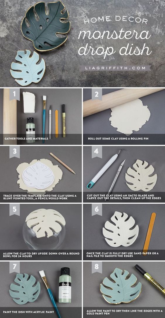 Air Dry Clay Tips And Tricks — Gathering Beauty